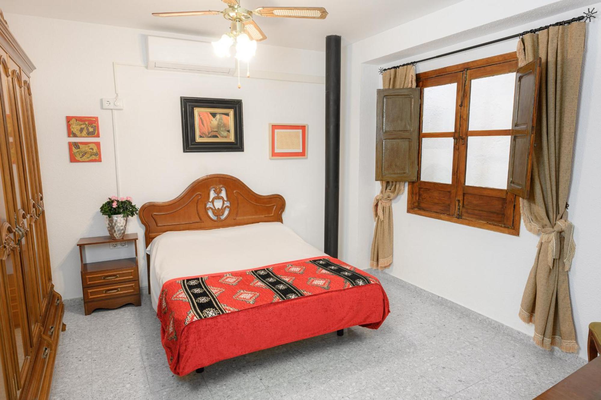 Astarte Guesthouse Castillo de Locubín 외부 사진