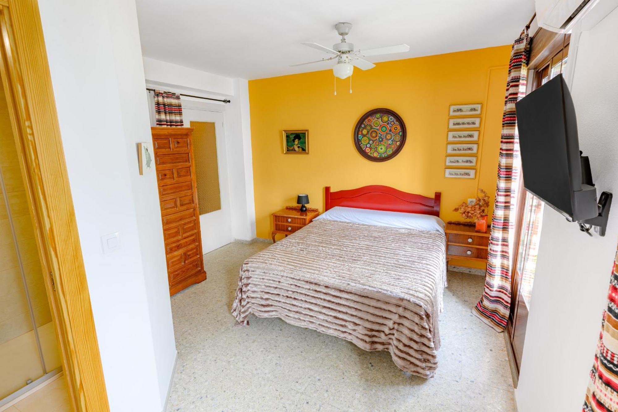 Astarte Guesthouse Castillo de Locubín 외부 사진