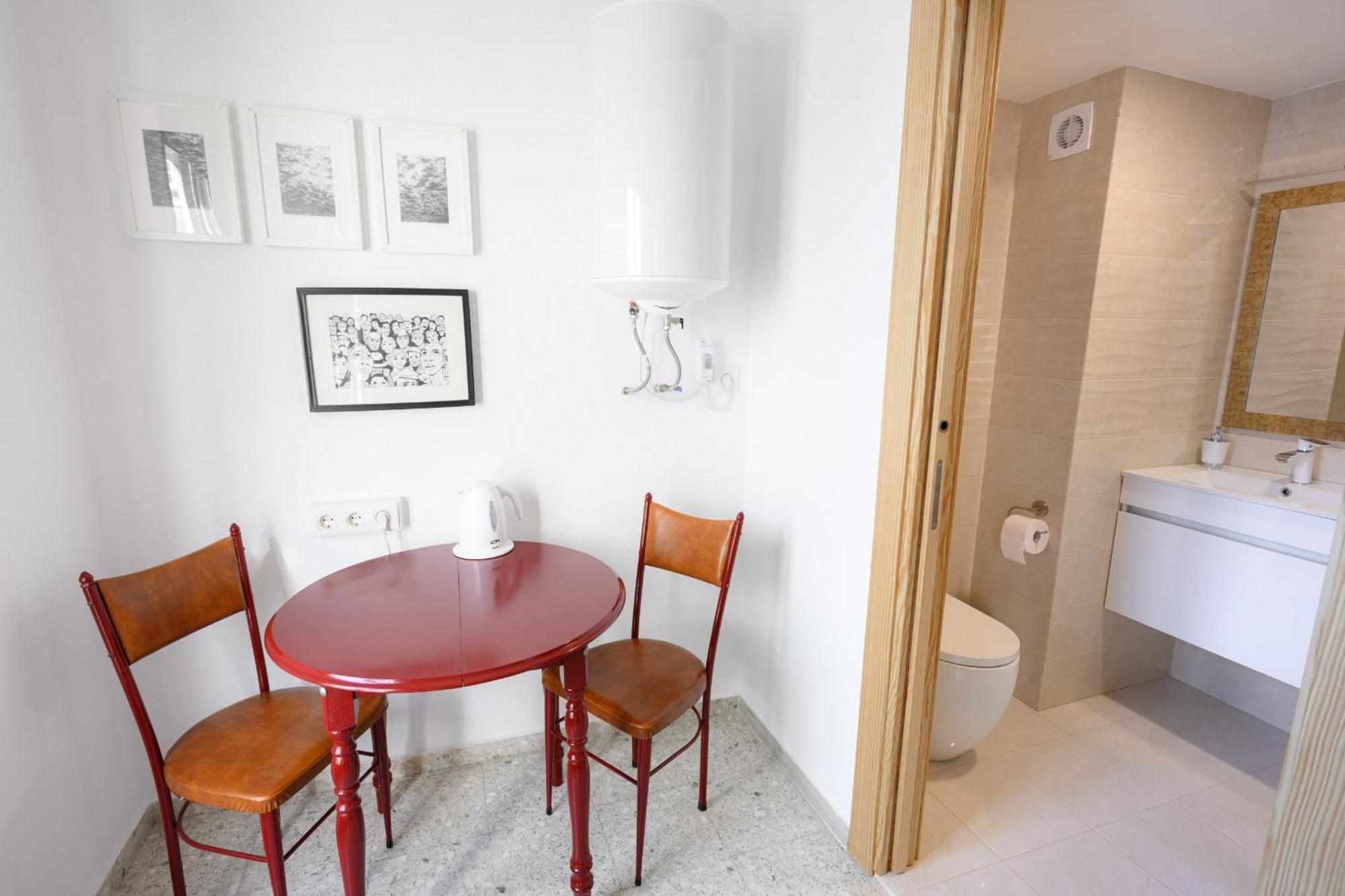Astarte Guesthouse Castillo de Locubín 외부 사진