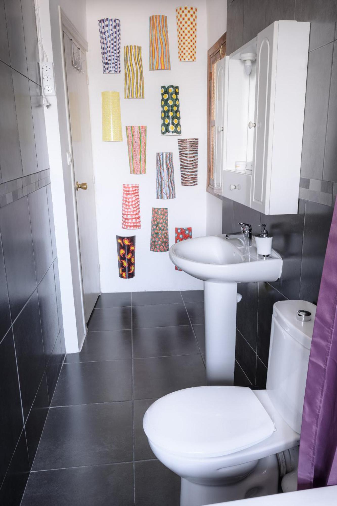 Astarte Guesthouse Castillo de Locubín 외부 사진