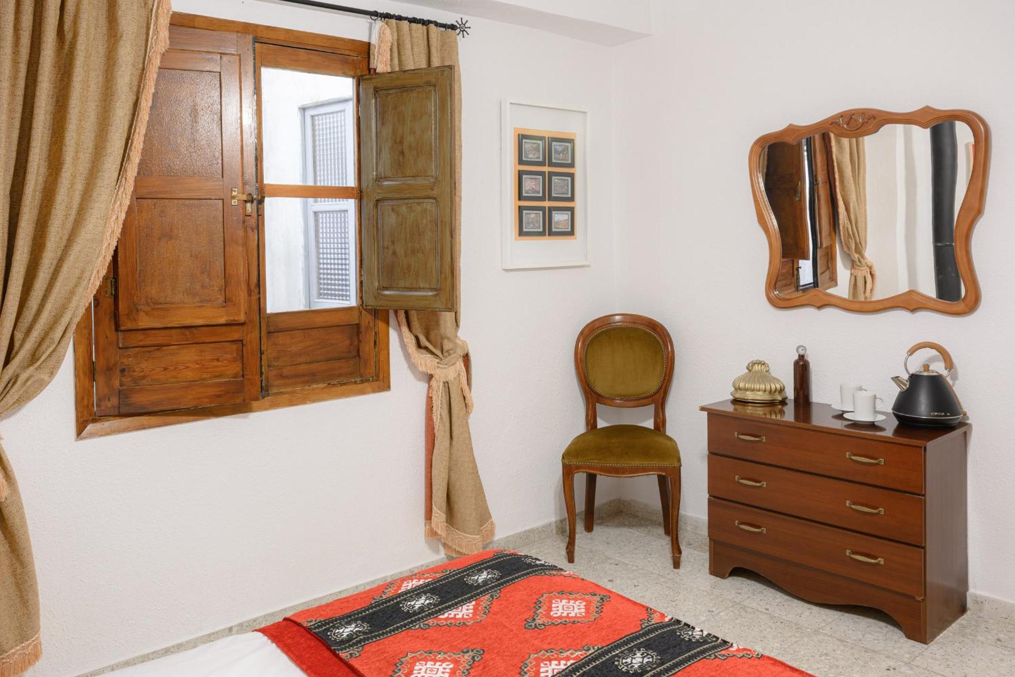 Astarte Guesthouse Castillo de Locubín 외부 사진