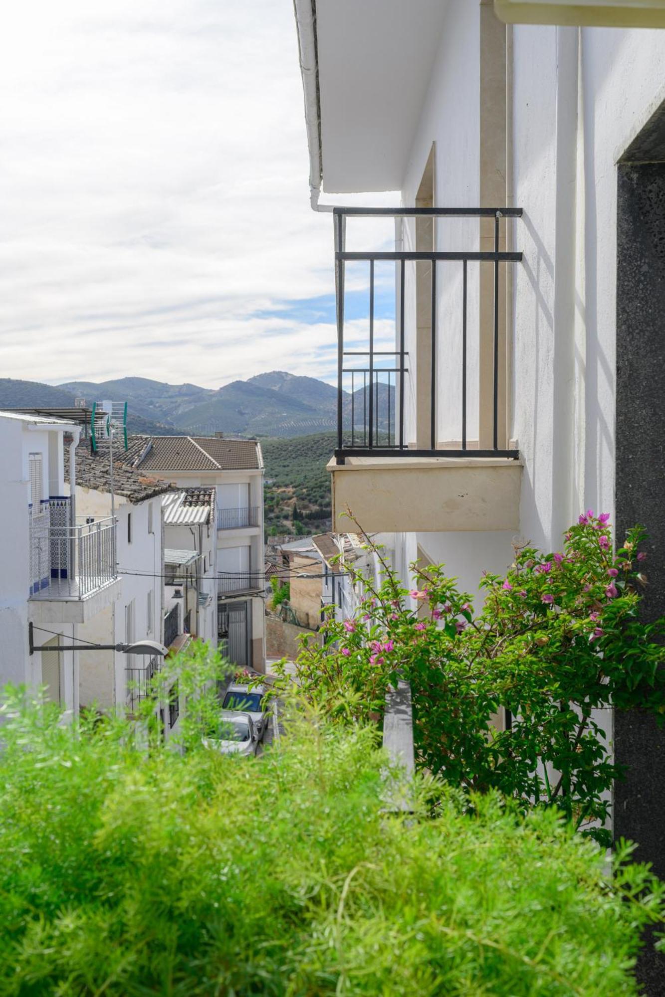 Astarte Guesthouse Castillo de Locubín 외부 사진