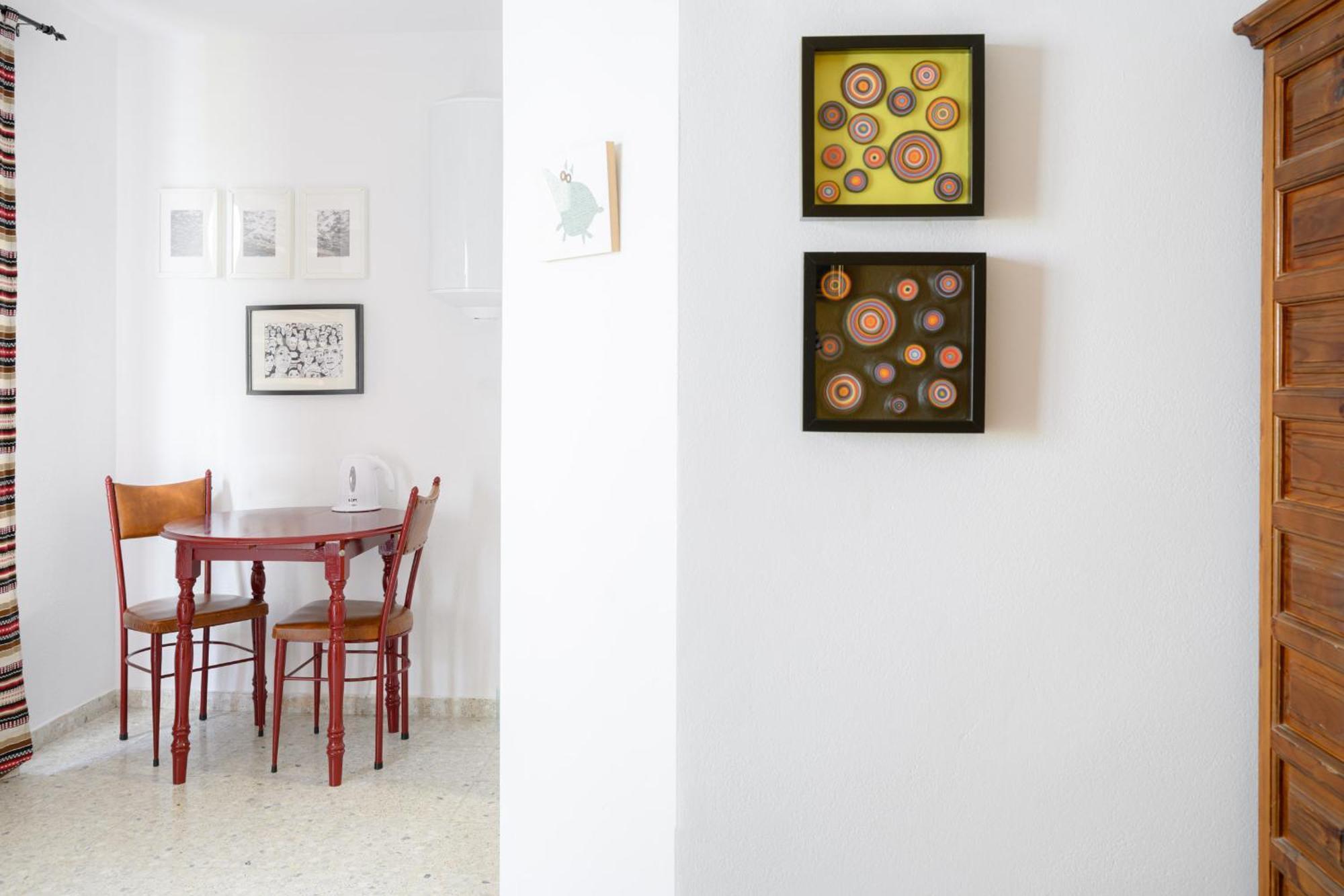 Astarte Guesthouse Castillo de Locubín 외부 사진