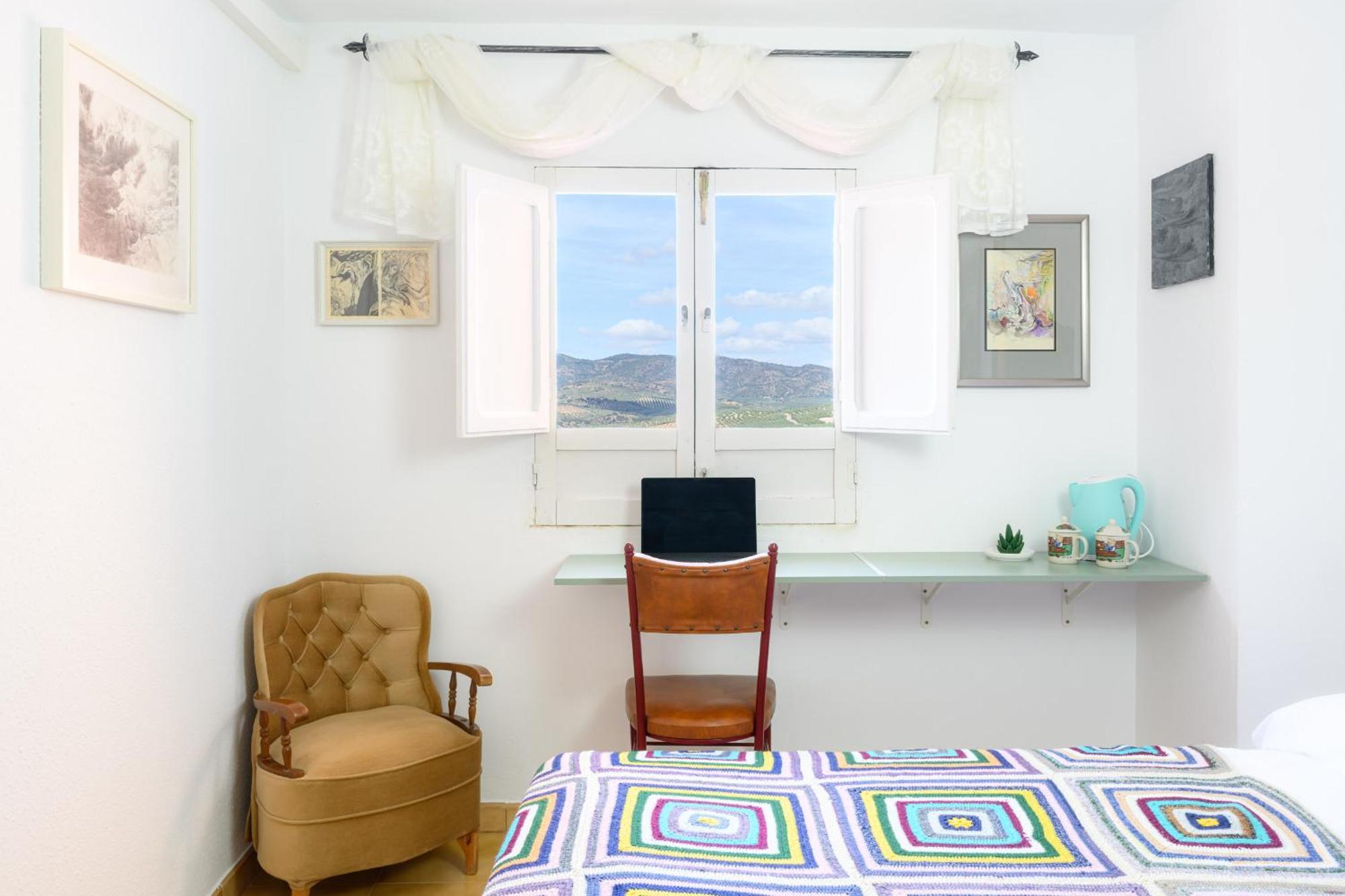 Astarte Guesthouse Castillo de Locubín 외부 사진