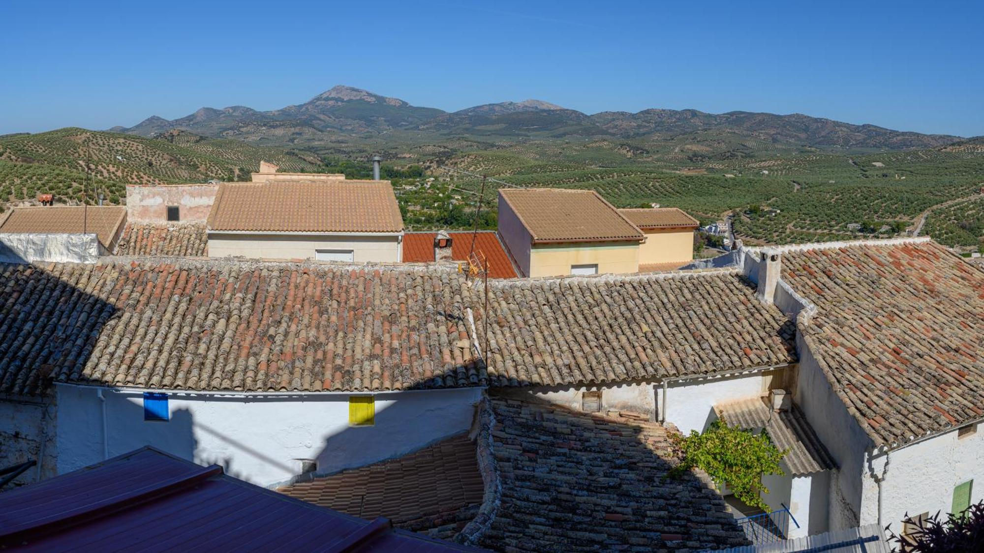 Astarte Guesthouse Castillo de Locubín 외부 사진