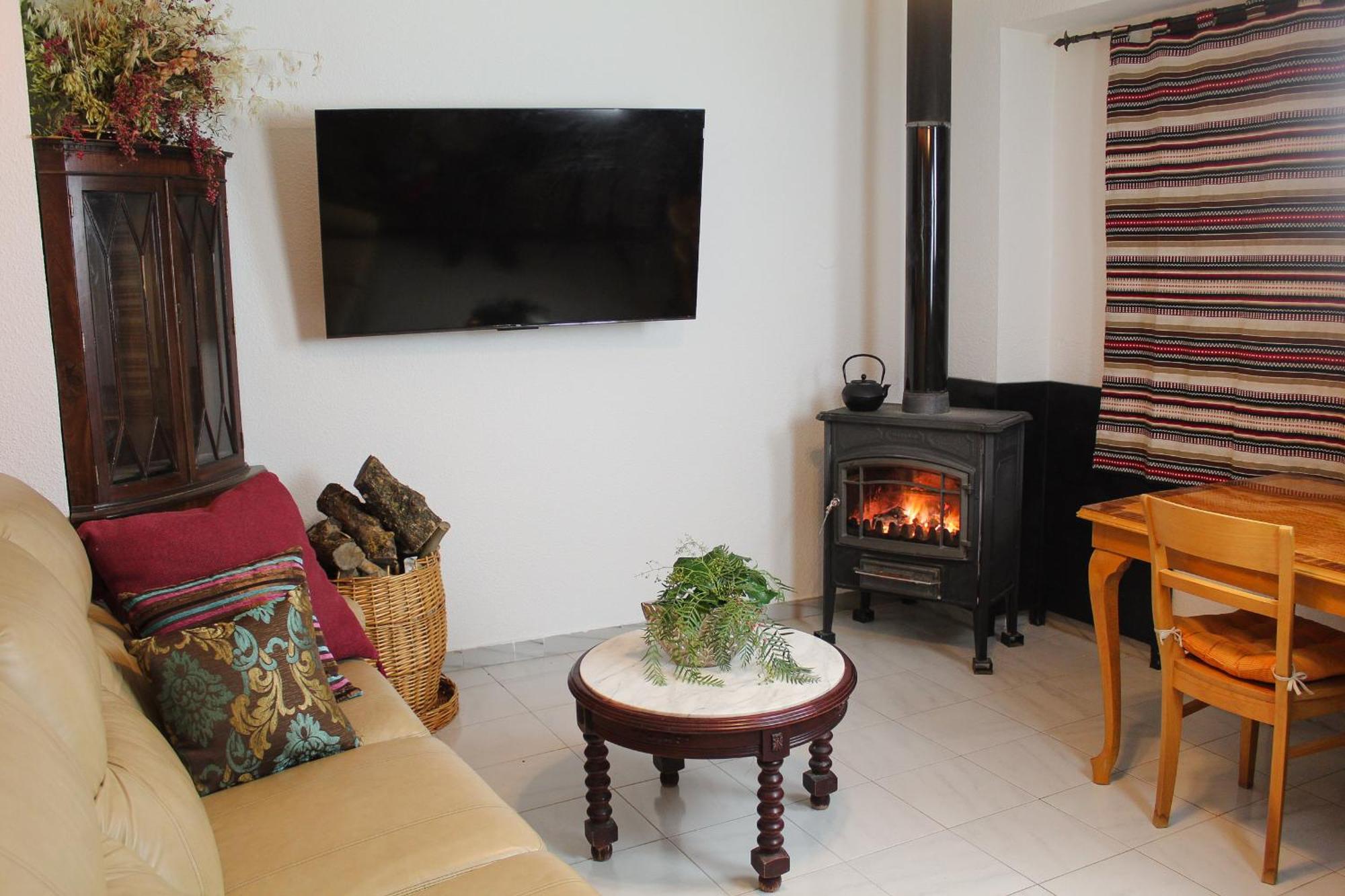 Astarte Guesthouse Castillo de Locubín 외부 사진